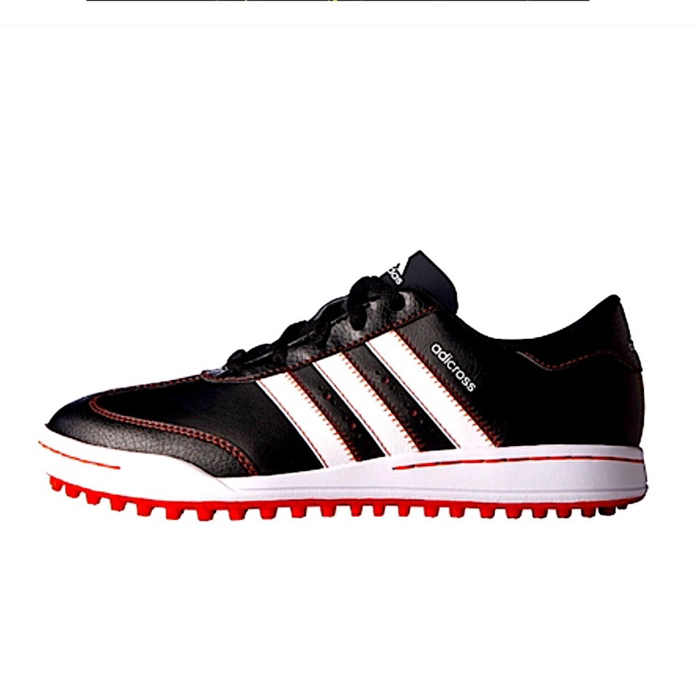 Adidas Jr Adicross V Golf Shoe